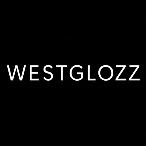 Utskuren dekal Westglozz 17cm