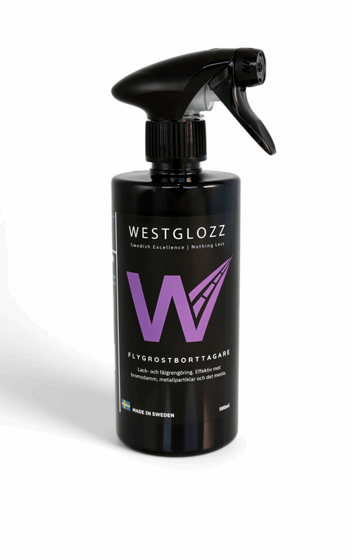 Flygrostborttagare 500ml