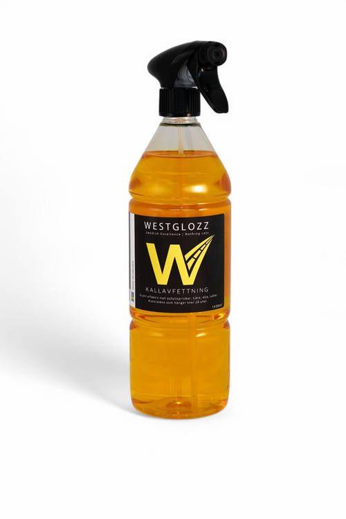 Kallavfettning  1 Liter